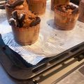 クック3RROIZ☆'s cooksnap of when they made HMで簡単オレオカップケーキ.