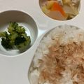 ぐりtoぐら's cooksnap of when they made 離乳食後期★栄養満点◎肉じゃが.