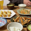 kano_chan's cooksnap of when they made 干しえび＆ネギの卵焼き.