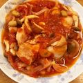 ＊ゆみみ＊'s cooksnap of when they made 材料少なめのトマト煮込み.