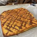 yy_mama's cooksnap of when they made 分離しても諦めないホワイトブラウニー.