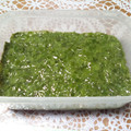 ☆ゆずれもん☆'s cooksnap of when they made 生めかぶの下処理といただき方.