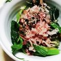 まぶたん's cooksnap of when they made ほうれん草のおひたし.
