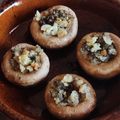 クックLYJYCE☆'s cooksnap of when they made スペインの味！マッシュルームのアヒージョ.