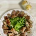 ポラリス管理栄養士's cooksnap of when they made 豚のねぎ巻き.