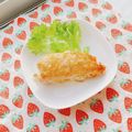 あやちん０８１６'s cooksnap of when they made ママのチキンコルドンブルー.