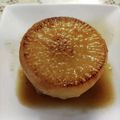 大魔女's cooksnap of when they made 【簡単】大根ステーキ.