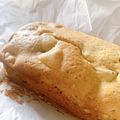 Emanate_69's cooksnap of when they made ♡簡単しっとり！りんごのパウンドケーキ♡.