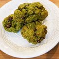 すずわんこ's cooksnap of when they made ホケミで簡単☆抹茶香るお豆腐スコーン。.