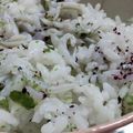 あゆたっくん's cooksnap of when they made シラスとゆかりふんわり盛り.