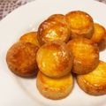 tiemi's cooksnap of when they made ガレット♪（練り込みverクッキー）.