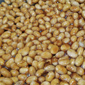 au924's cooksnap of when they made 簡単！節分豆おやつ♪福豆かりんとう豆菓子.