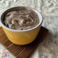 トミュー？'s cooksnap of when they made 材料２つ！最強ヘルシーバナナ豆腐プリン！.