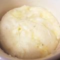 とーもにゃん's cooksnap of when they made 超簡単2分でもちもちチーズパン！.
