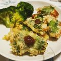 ありさ（＾ｕ＾）'s cooksnap of when they made 梅肉と大葉のかしわ天.