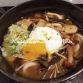 kojimama♡∗'s cooksnap of when they made めんつゆ・山菜水煮 で 簡単山菜そば.