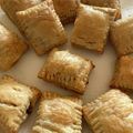 お天気マーク's cooksnap of when they made 冷凍パイシートで◎超簡単◎ミニチョコパイ.