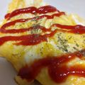 みれいく's cooksnap of when they made ハムたま！(チーズ入り).