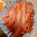 みれいく's cooksnap of when they made 【話題入り！】簡単キャロットラペ.