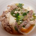 みれいく's cooksnap of when they made ●超簡単！！材料３つ☆煮るだけの肉豆腐●.