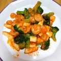 クックJOEさん's cooksnap of when they made ☆シーフードMIXのオーロラソース炒め☆.