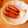 chii198's cooksnap of when they made ☆ソーセージ用マヨ☆.