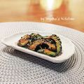 inyako's cooksnap of when they made これはハマる！THE☘️アボカド焼き.