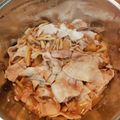ピンクりぼん's cooksnap of when they made 豚バラの甘辛煮.