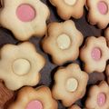 クラリスデール's cooksnap of when they made ホワイトデー☆マシュマロサンドクッキー。.