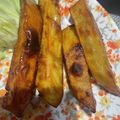 わたるんママ's cooksnap of when they made さつまいもスティック☆大学いも風.