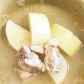 おじ☆さん's cooksnap of when they made ＊簡単＊鶏もも肉と大根の塩煮＊.