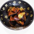 ☆雪矢☆'s cooksnap of when they made ピリ辛！なすの味噌炒め〔なすの鍋しぎ〕.