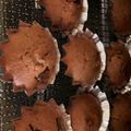 ムー５'s cooksnap of when they made HMで超‼︎簡単カップケーキ♡.