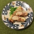 コムギ大好き's cooksnap of when they made お弁当にも!!ツナちくわフライ.