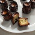 mok1204's cooksnap of when they made 簡単！もっちり！米粉カヌレ！.