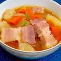 やよい・M's cooksnap of when they made 簡単❗トマト缶でトマトスープ(⌒‐⌒).