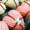 まぁむかんとりぃ's cooksnap of when they made チョコがけハートマドレーヌ!バレンタイン.