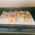 きまた's cooksnap of when they made 【楽めし】れんこんのハムチーズ焼き.