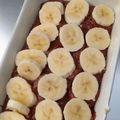 クッキングママまよ☆'s cooksnap of when they made 簡単♡HMでチョコバナナパウンドケーキ.