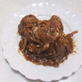 きらり流れ星's cooksnap of when they made デミ缶で簡単！ふわふわ煮込みハンバーグ.