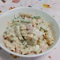 赤い電話's cooksnap of when they made 大定番の♡ツナ入りマカロニサラダ♡.