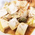 クッキン坊主's cooksnap of when they made 柔らか～い♪懐かしい味絹豆腐のたまごとじ.