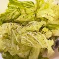 かえる3344's cooksnap of when they made 秘密にしたいレシピ☆塩キャベツのタレ.