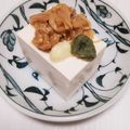 ぱふ's cooksnap of when they made なめ茸のせ冷奴.