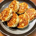 ウマナミ's cooksnap of when they made 超簡単☆包丁いらずの味噌チーズつくね.