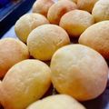 キマグレさん's cooksnap of when they made 上新粉(米粉)でポンデケージョ.