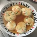 のりこったん's cooksnap of when they made ◎豆腐まんじゅう◎甘酢あんかけ.