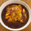 0yakata's cooksnap of when they made ふんわり卵にとろ～りあんの天津飯.