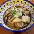 ともさと8888's cooksnap of when they made 簡単☆キノコのあんかけ揚げ出し豆腐.