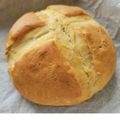 クックT0SMM8☆'s cooksnap of when they made ★超簡単！本格パン(バタール)★.